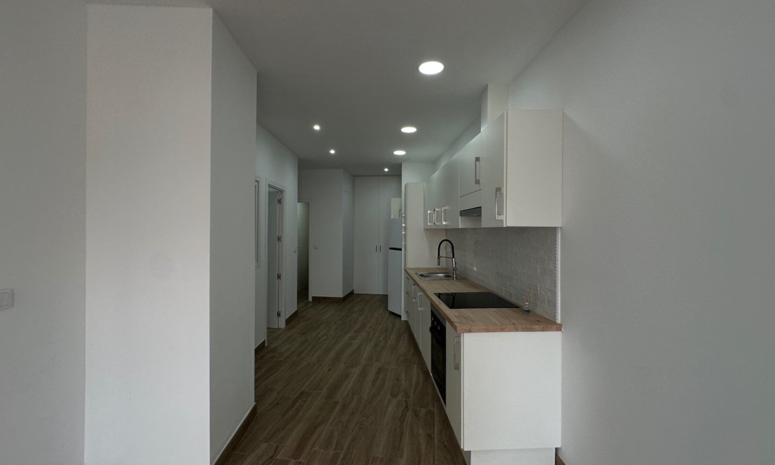 Segunda mano - Apartamento -
Torrevieja - Costa Blanca