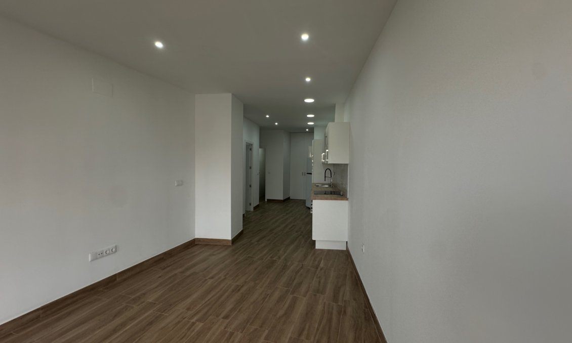 Segunda mano - Apartamento -
Torrevieja - Costa Blanca