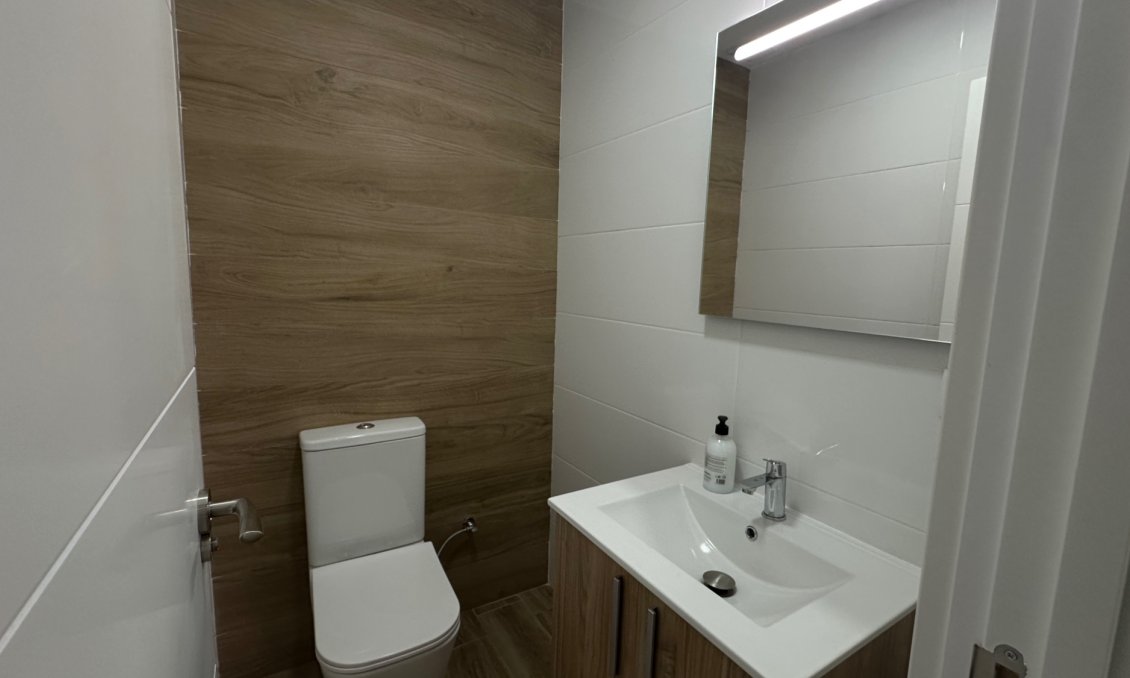 Segunda mano - Apartamento -
Torrevieja - Costa Blanca