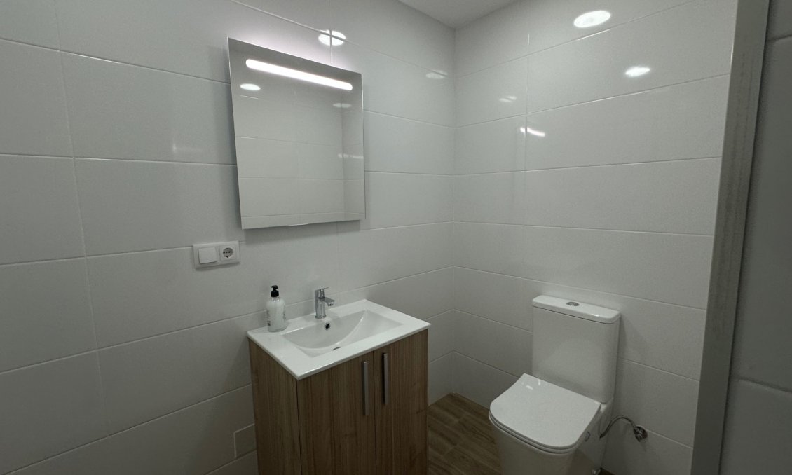 Segunda mano - Apartamento -
Torrevieja - Costa Blanca
