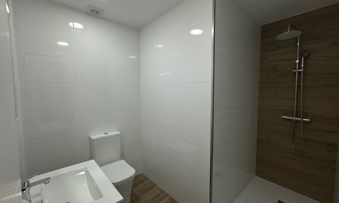 Segunda mano - Apartamento -
Torrevieja - Costa Blanca