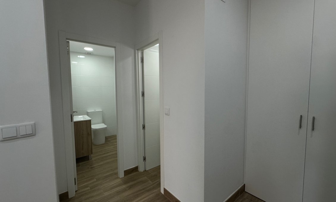 Segunda mano - Apartamento -
Torrevieja - Costa Blanca