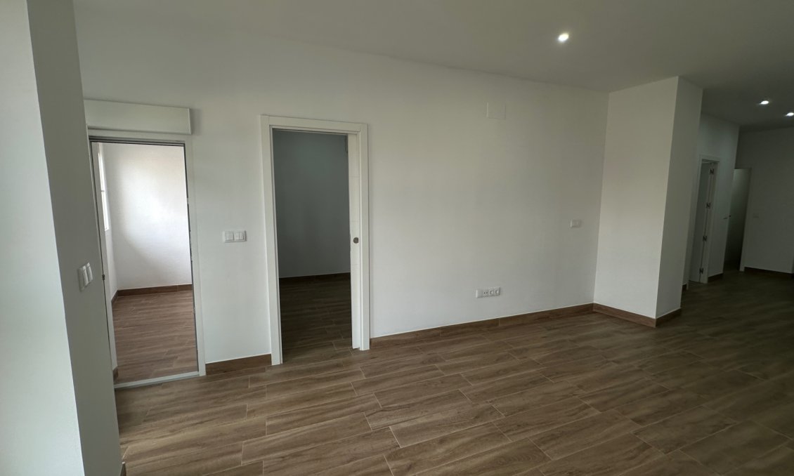 Segunda mano - Apartamento -
Torrevieja - Costa Blanca