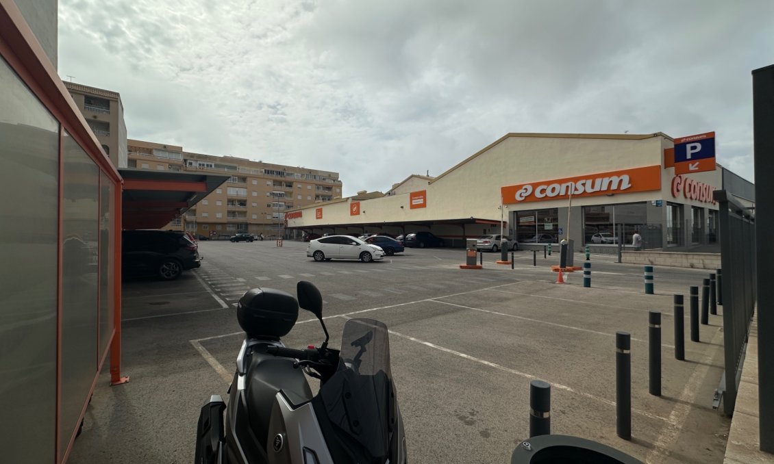 Segunda mano - Apartamento -
Torrevieja - Costa Blanca