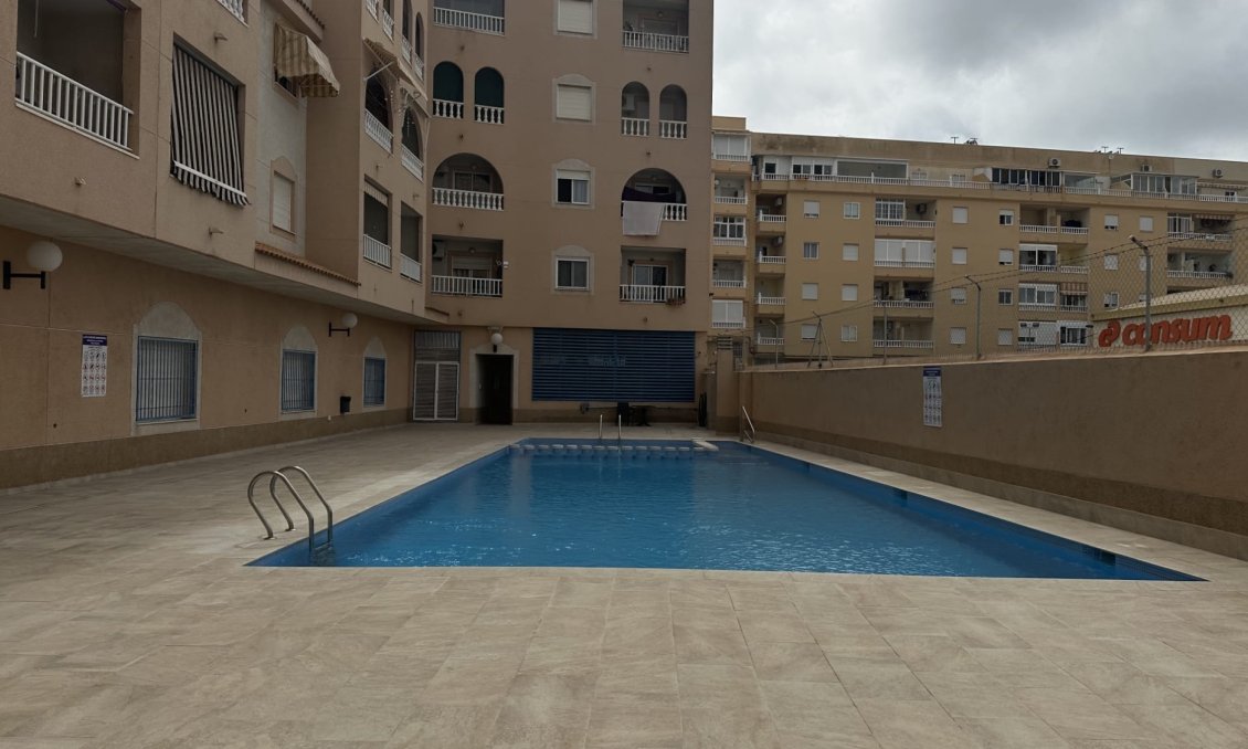 Segunda mano - Apartamento -
Torrevieja - Costa Blanca