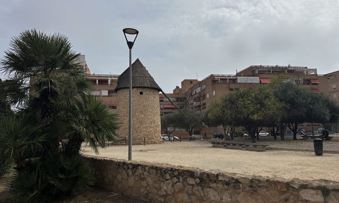 Segunda mano - Apartamento -
Torrevieja - Costa Blanca