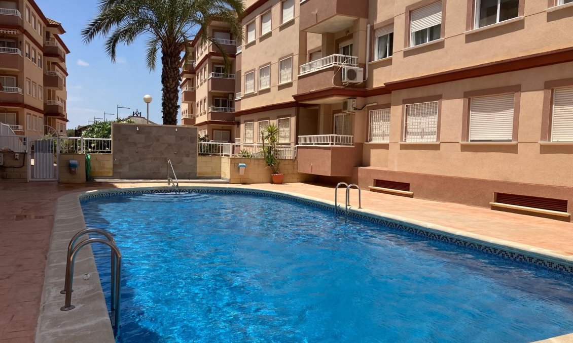 Segunda mano - Apartamento -
Algorfa - Inland