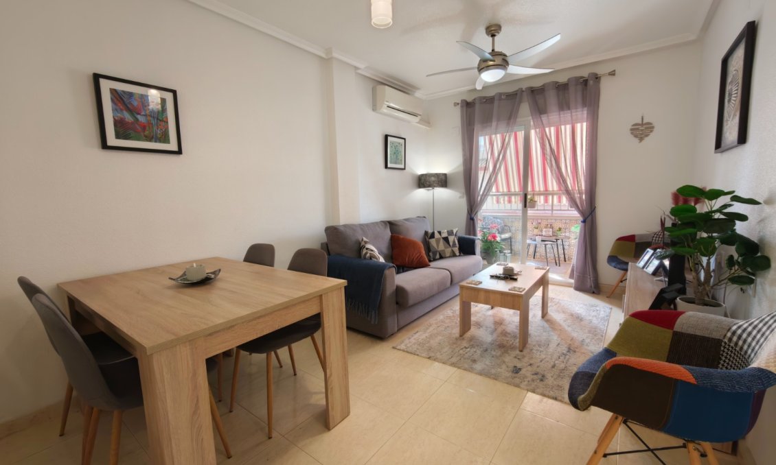 Segunda mano - Apartamento -
Algorfa - Inland