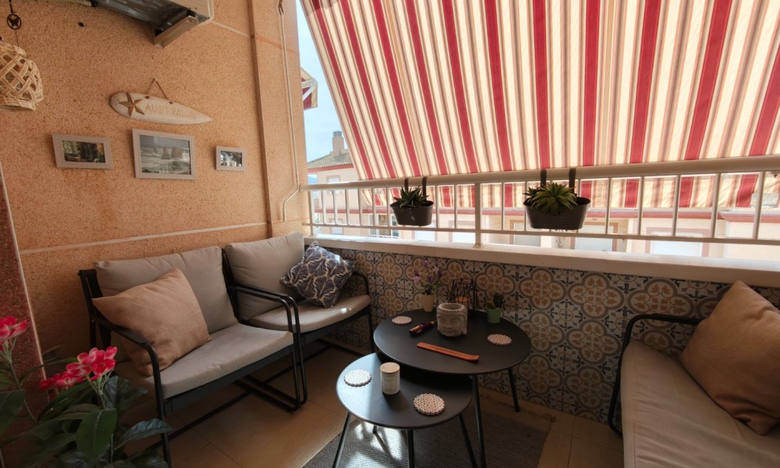 Segunda mano - Apartamento -
Algorfa - Inland