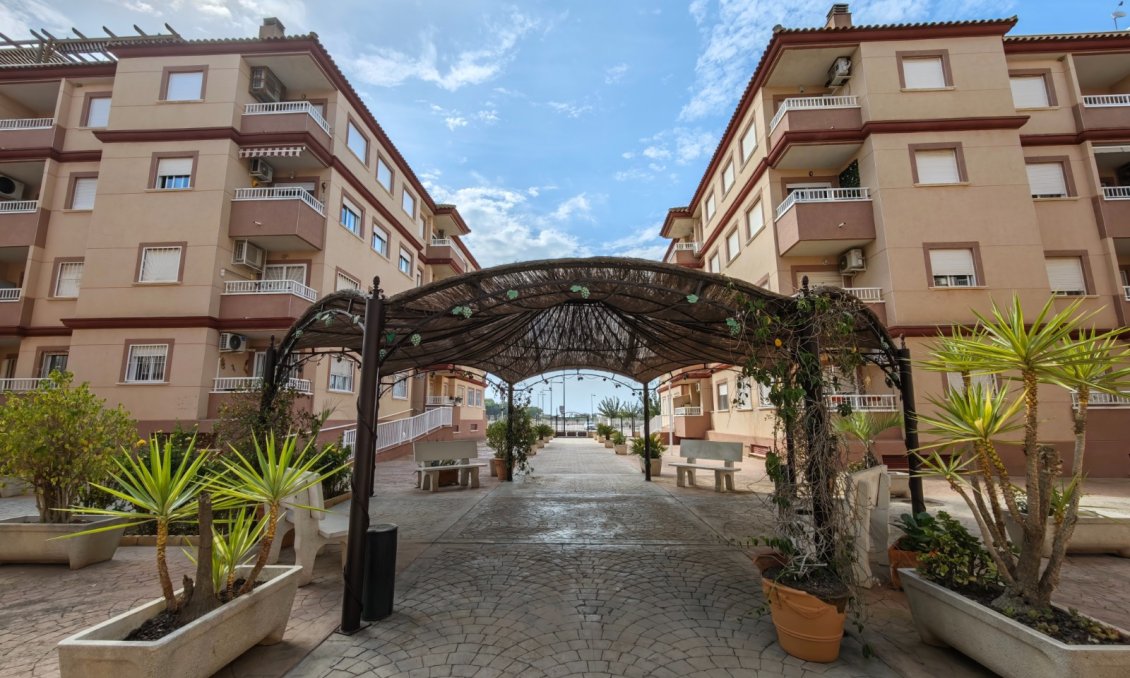 Segunda mano - Apartamento -
Algorfa - Inland
