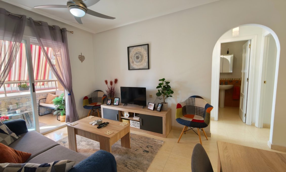 Segunda mano - Apartamento -
Algorfa - Inland