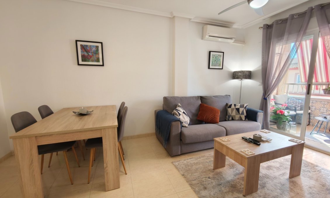Segunda mano - Apartamento -
Algorfa - Inland