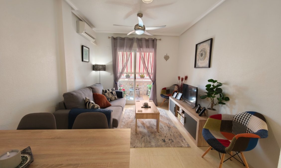 Segunda mano - Apartamento -
Algorfa - Inland