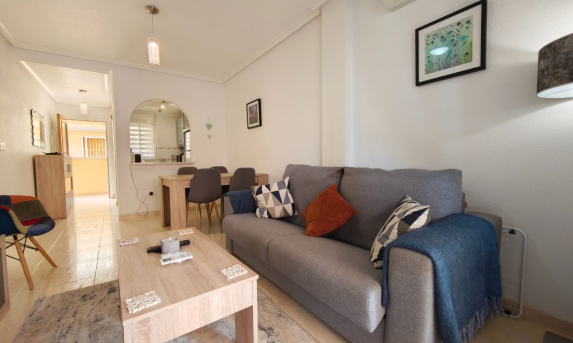 Segunda mano - Apartamento -
Algorfa - Inland
