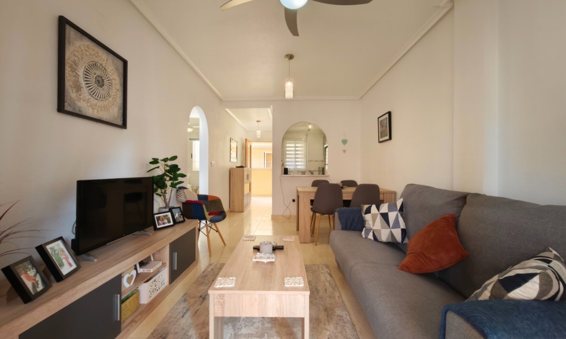 Segunda mano - Apartamento -
Algorfa - Inland