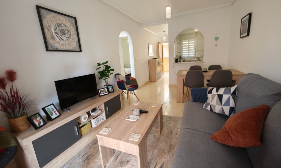 Segunda mano - Apartamento -
Algorfa - Inland