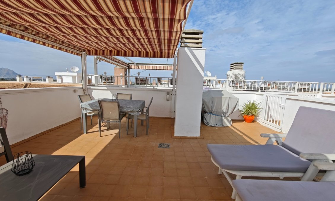 Segunda mano - Apartamento -
Algorfa - Inland