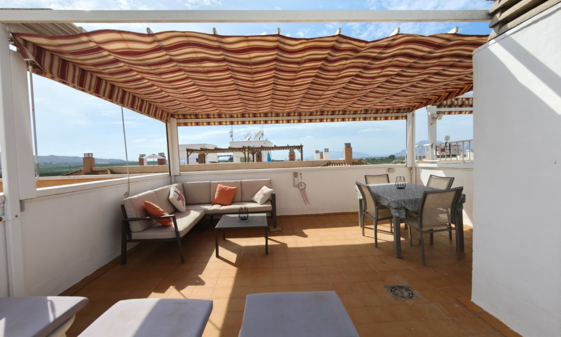 Segunda mano - Apartamento -
Algorfa - Inland