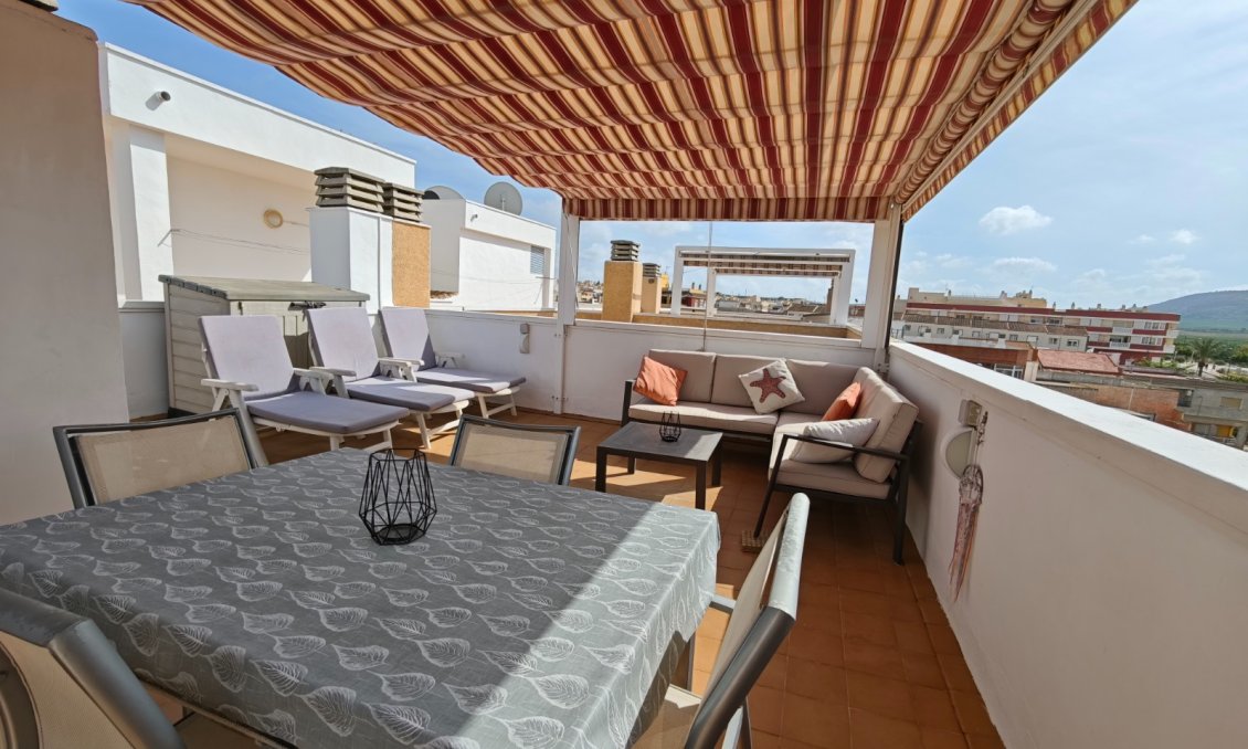 Segunda mano - Apartamento -
Algorfa - Inland