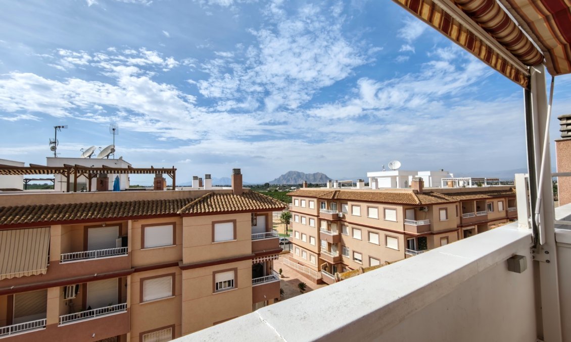 Segunda mano - Apartamento -
Algorfa - Inland