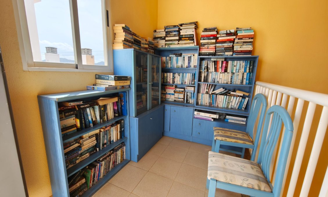 Segunda mano - Apartamento -
Algorfa - Inland