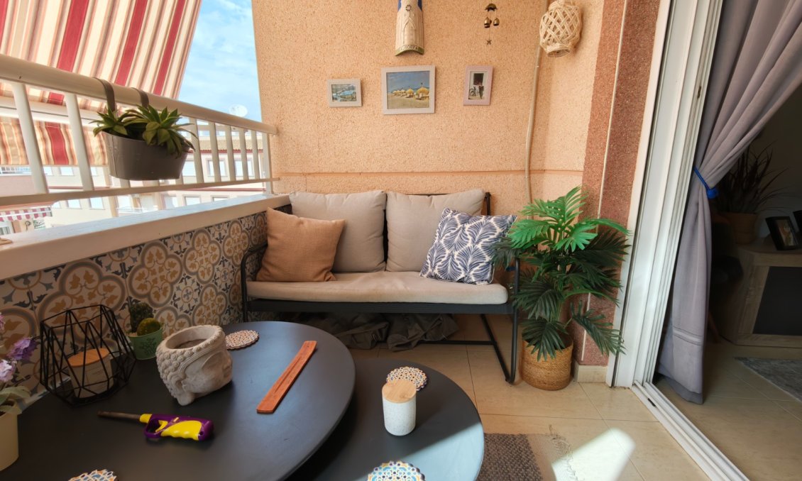 Segunda mano - Apartamento -
Algorfa - Inland