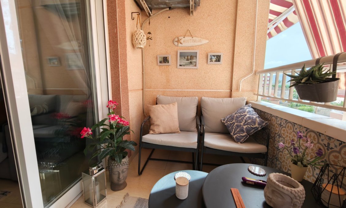 Segunda mano - Apartamento -
Algorfa - Inland