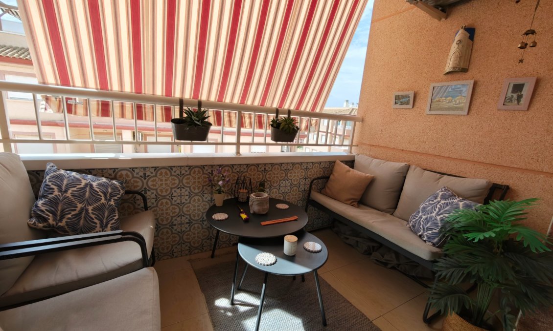 Segunda mano - Apartamento -
Algorfa - Inland
