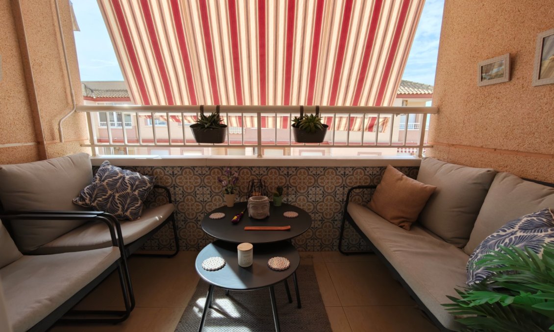 Segunda mano - Apartamento -
Algorfa - Inland