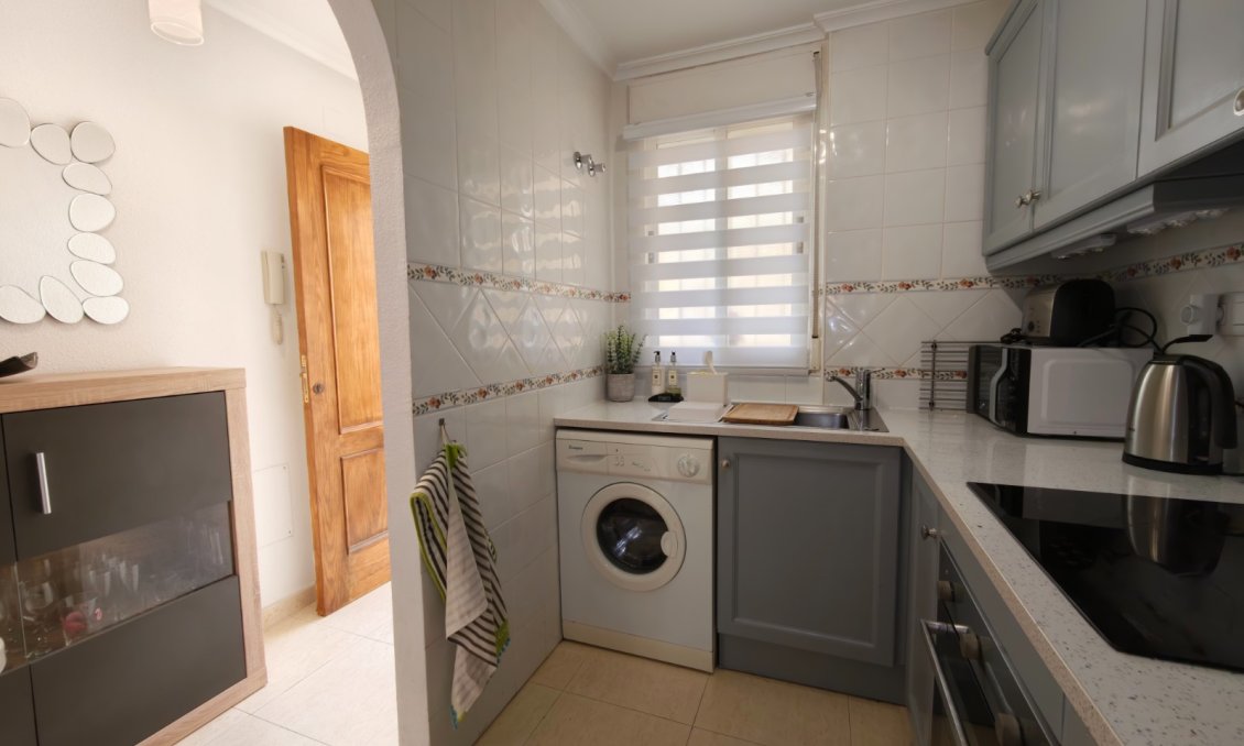 Segunda mano - Apartamento -
Algorfa - Inland