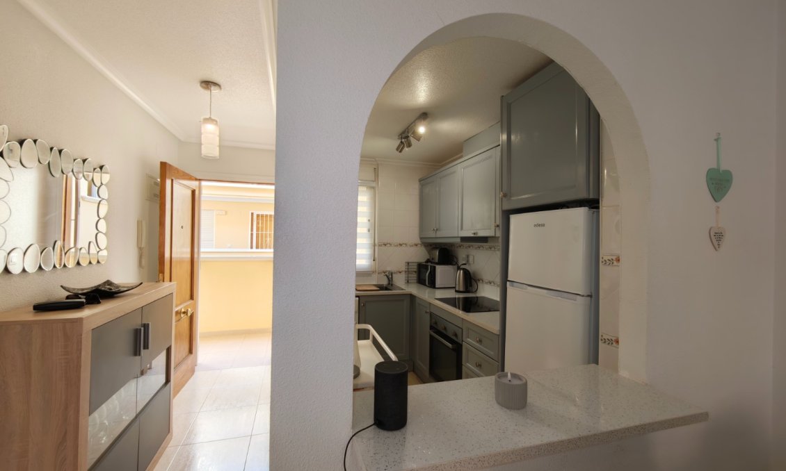 Segunda mano - Apartamento -
Algorfa - Inland