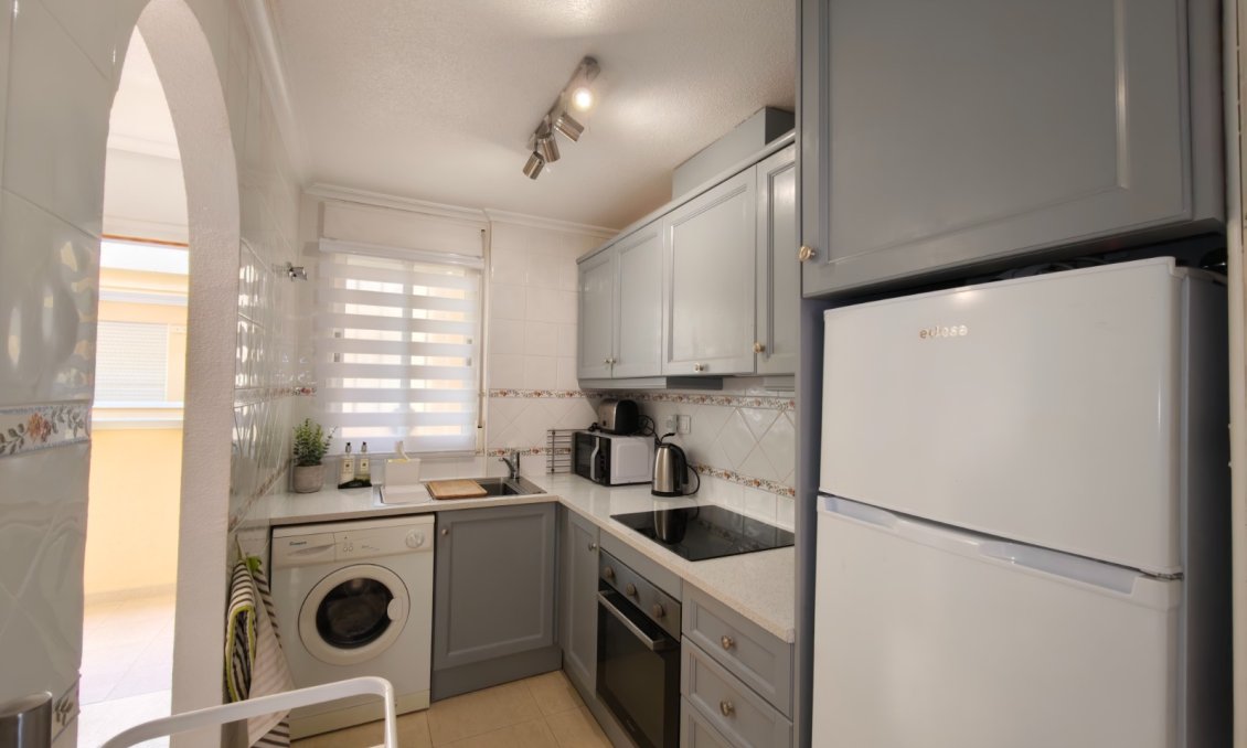 Segunda mano - Apartamento -
Algorfa - Inland