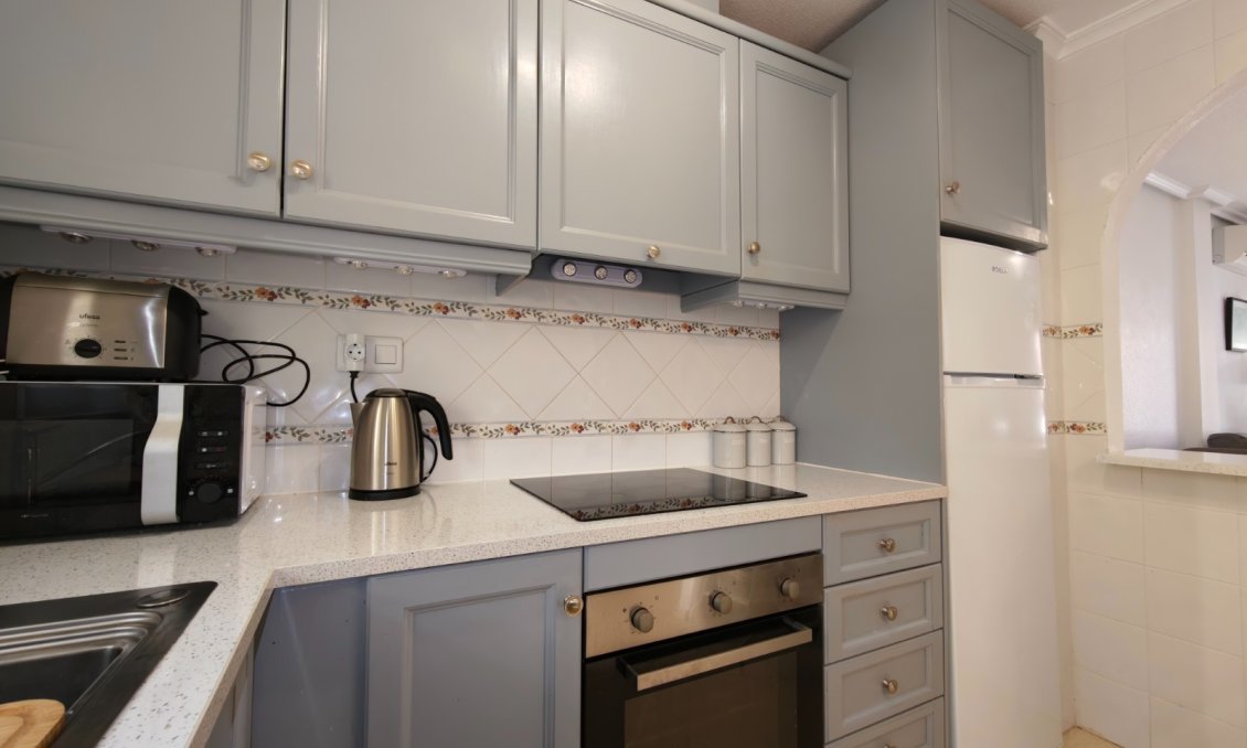 Segunda mano - Apartamento -
Algorfa - Inland