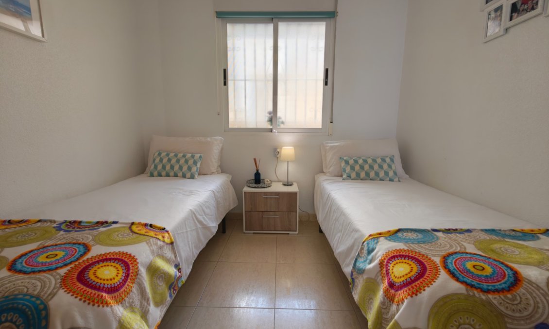 Segunda mano - Apartamento -
Algorfa - Inland