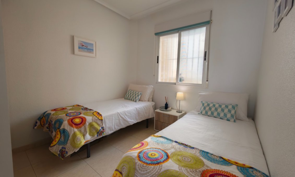 Segunda mano - Apartamento -
Algorfa - Inland