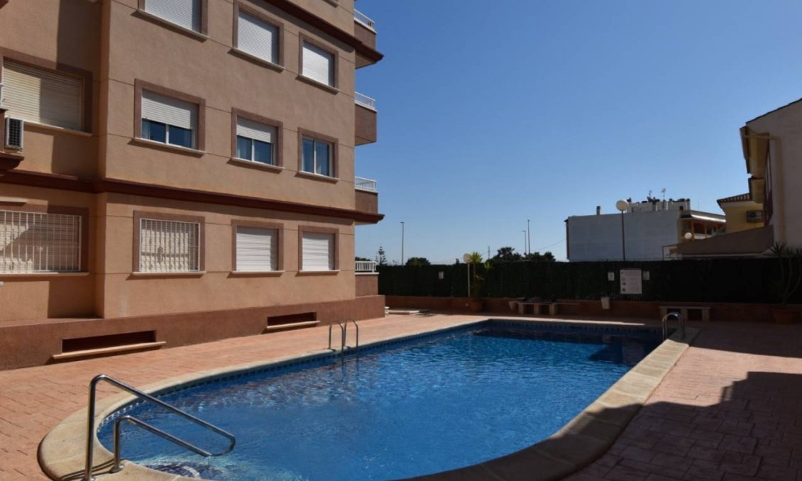 Segunda mano - Apartamento -
Algorfa - Inland