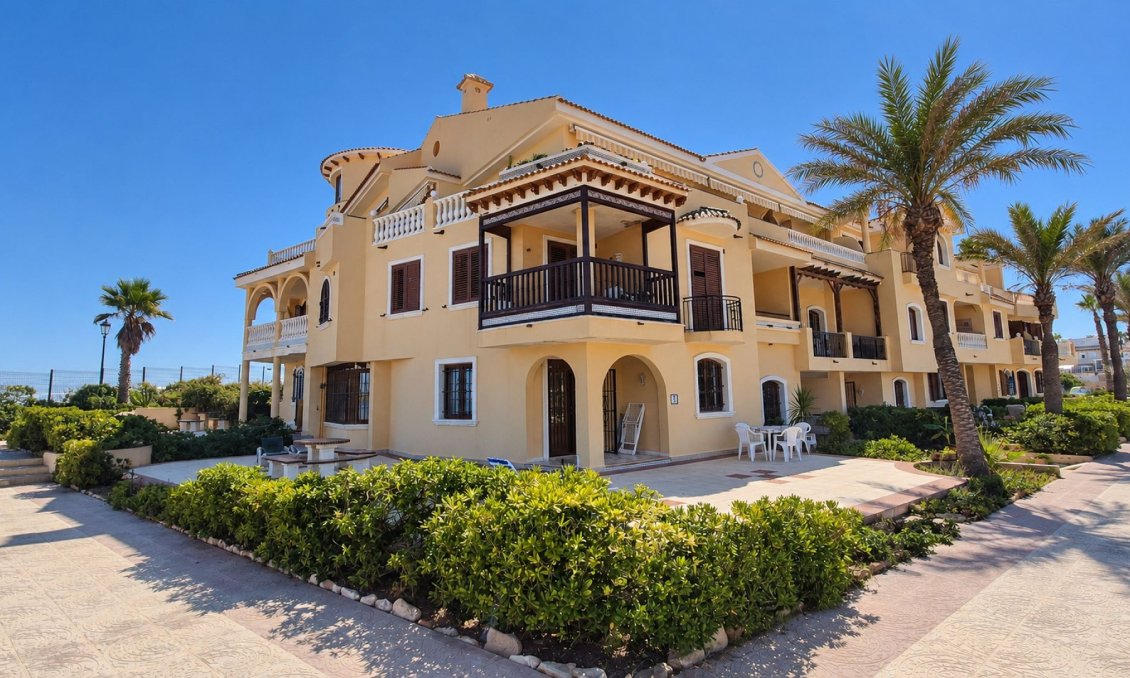 Wiederverkauf - Wohnung -
Orihuela Costa - Costa Blanca