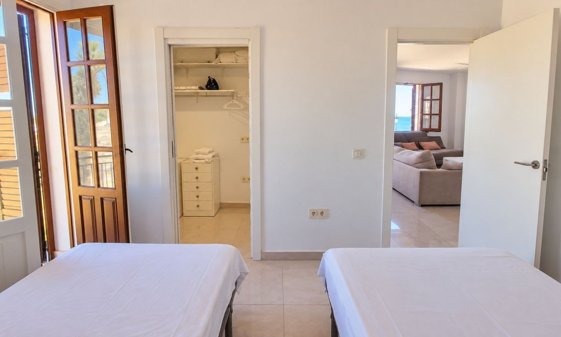 Wiederverkauf - Wohnung -
Orihuela Costa - Costa Blanca
