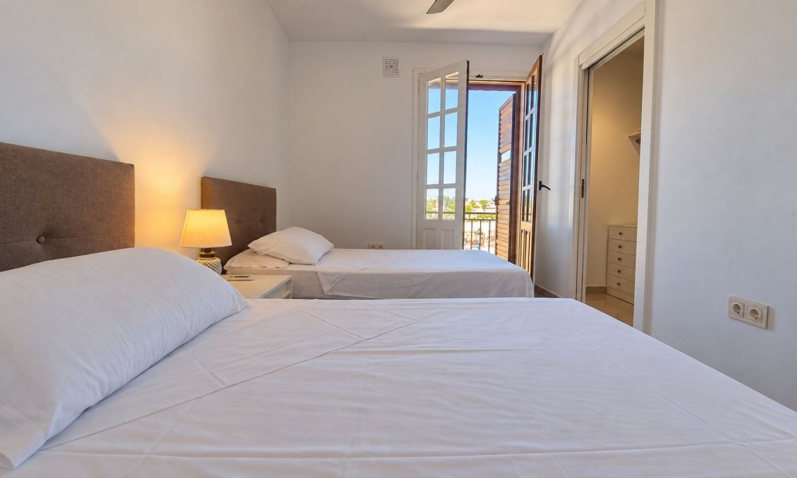 Wiederverkauf - Wohnung -
Orihuela Costa - Costa Blanca
