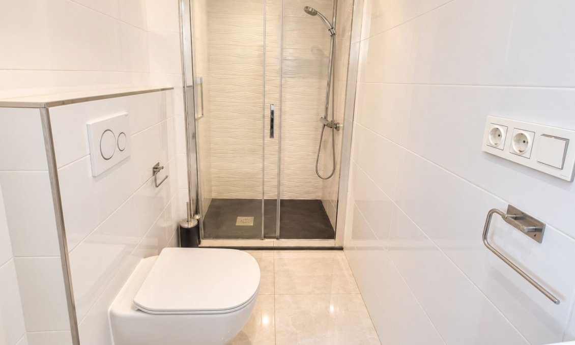 Wiederverkauf - Wohnung -
Orihuela Costa - Costa Blanca