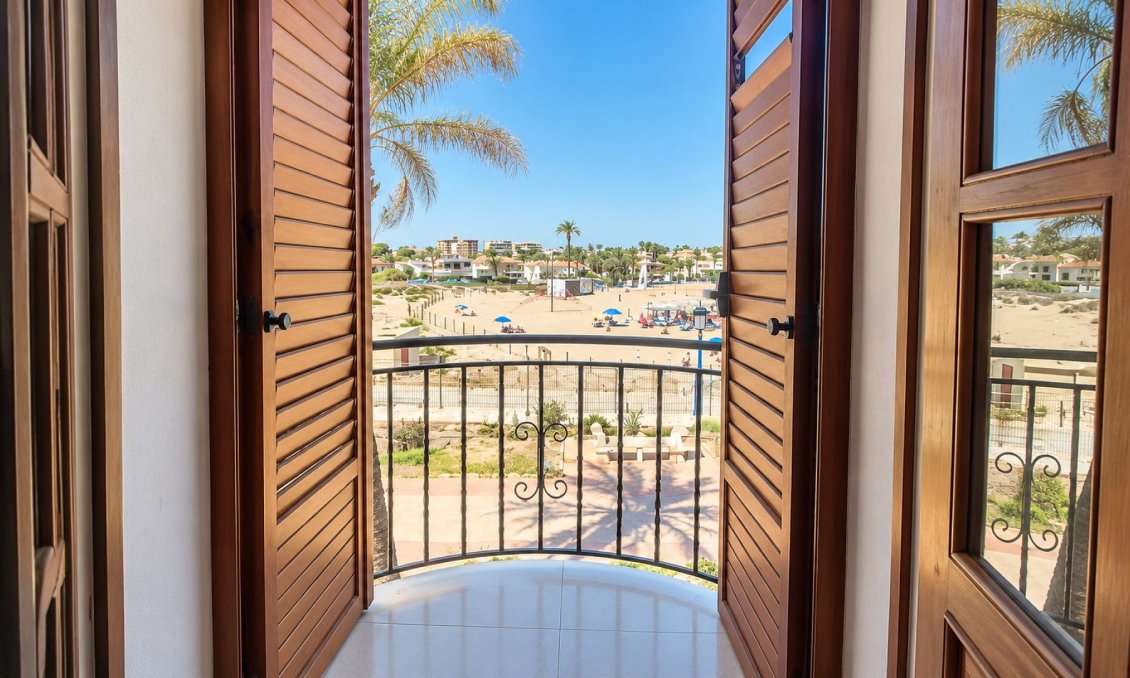 Wiederverkauf - Wohnung -
Orihuela Costa - Costa Blanca