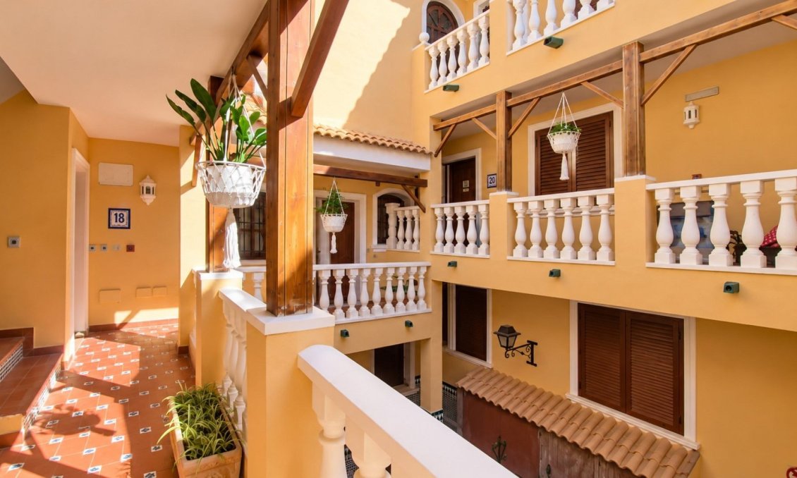 Wiederverkauf - Wohnung -
Orihuela Costa - Costa Blanca