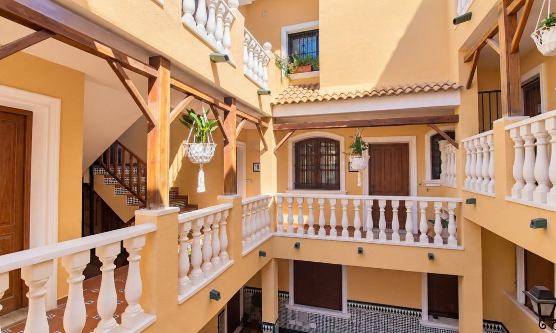 Wiederverkauf - Wohnung -
Orihuela Costa - Costa Blanca