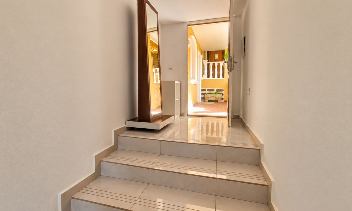 Wiederverkauf - Wohnung -
Orihuela Costa - Costa Blanca