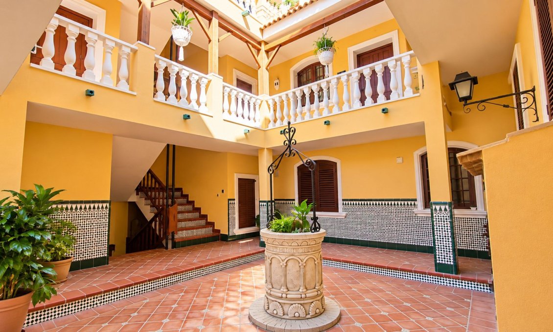 Wiederverkauf - Wohnung -
Orihuela Costa - Costa Blanca
