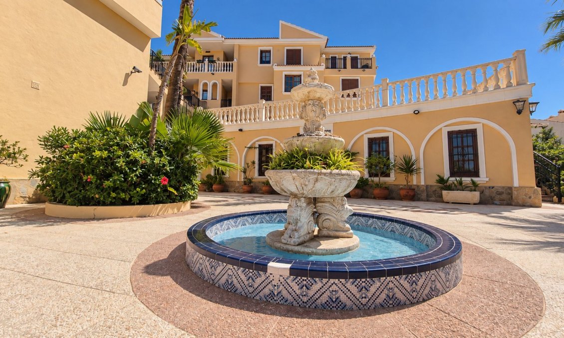 Wiederverkauf - Wohnung -
Orihuela Costa - Costa Blanca