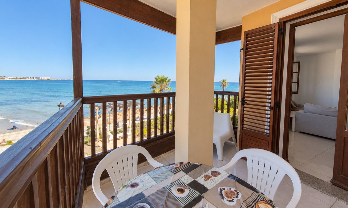 Wiederverkauf - Wohnung -
Orihuela Costa - Costa Blanca