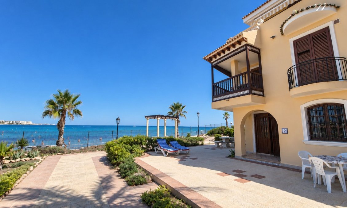 Wiederverkauf - Wohnung -
Orihuela Costa - Costa Blanca