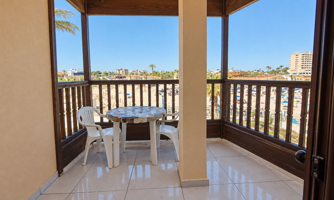 Wiederverkauf - Wohnung -
Orihuela Costa - Costa Blanca