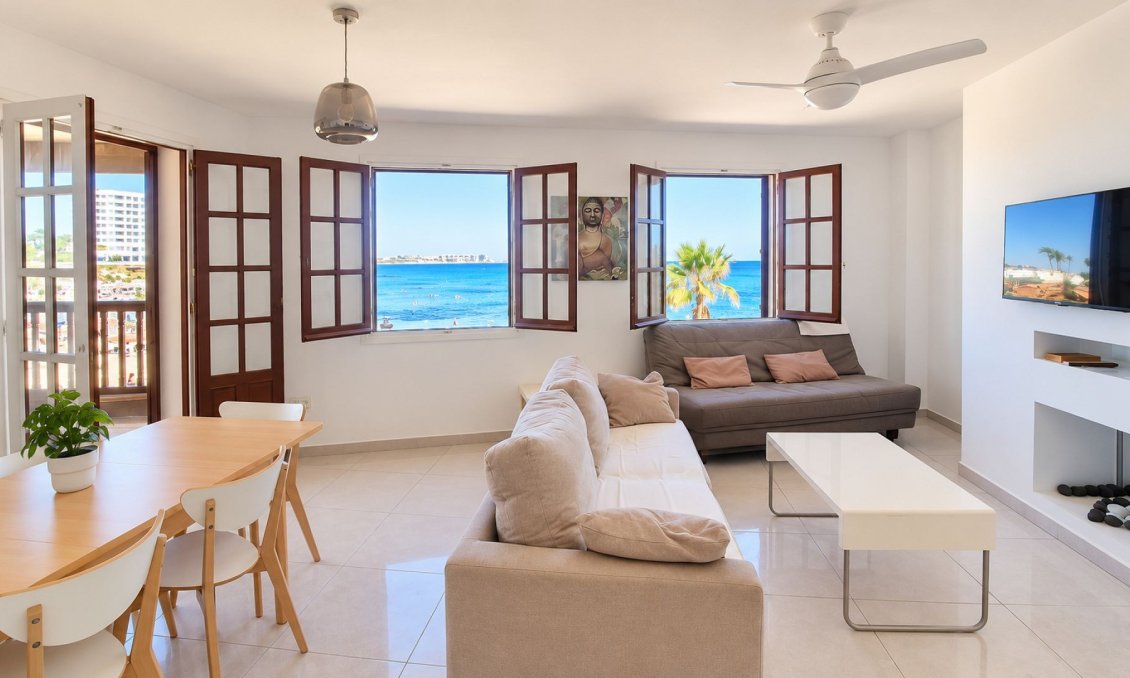 Wiederverkauf - Wohnung -
Orihuela Costa - Costa Blanca